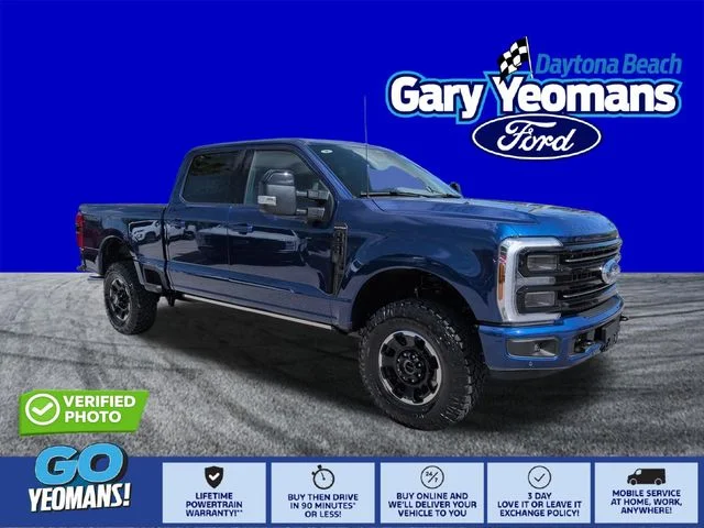 2026 Ford F-250 Super Duty