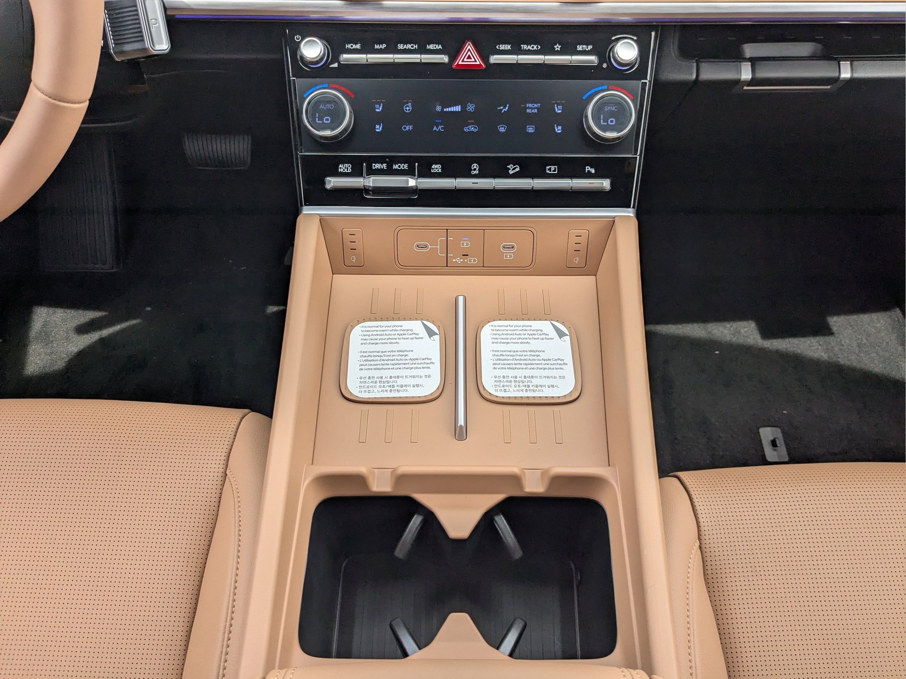 New 2026 Phantom Black Hyundai Limited AWD image 23