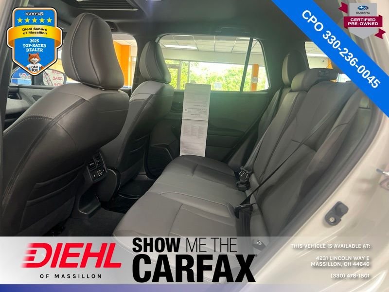 Used 2026 White Subaru Limited image 19