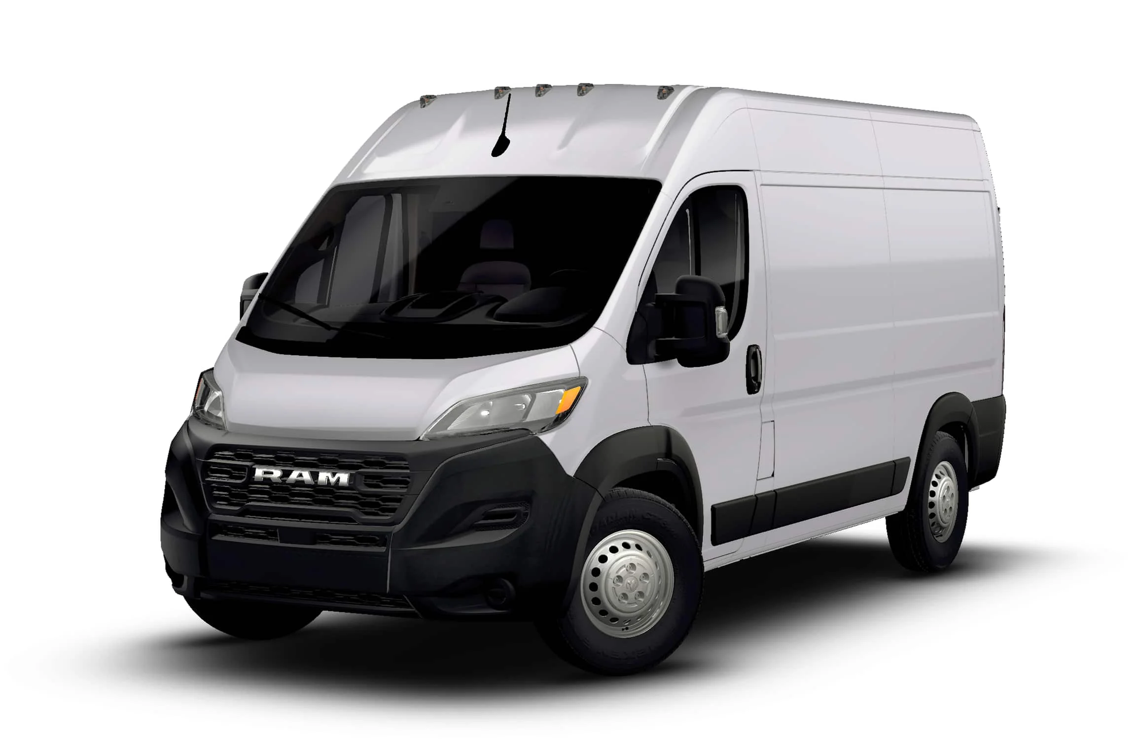 New 2026 Bright White Clearcoat RAM TRADESMAN image 13