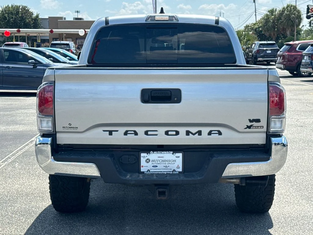 Certified Used 2023 Silver Toyota TRD Off-Road image 4
