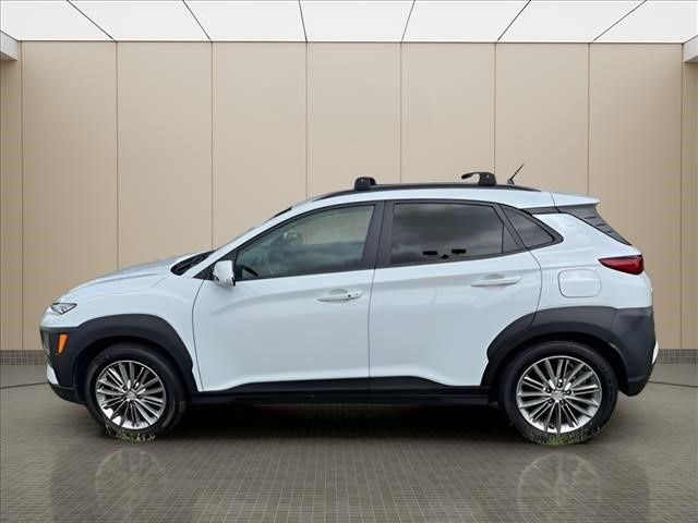 Used 2020 White Hyundai SEL image 6