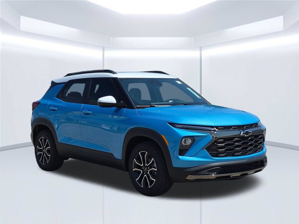 2026 Chevrolet Trailblazer Activ - Photo 8