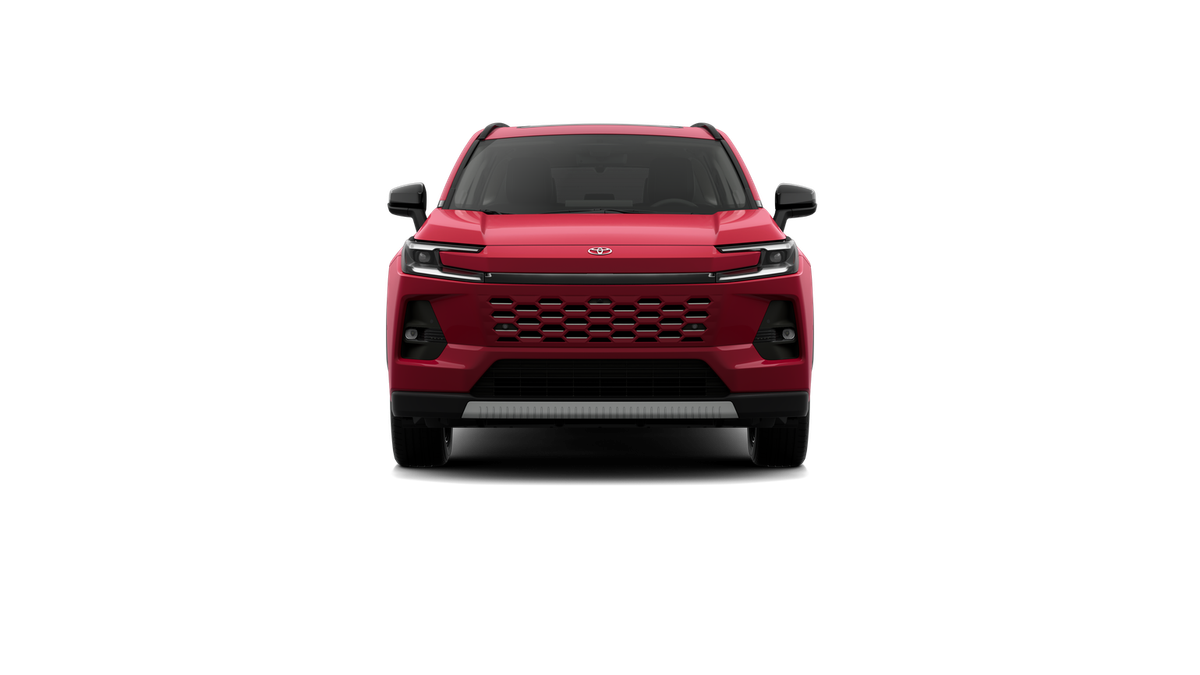 New 2026 Ruby Flare Pearl Toyota Limited image 17
