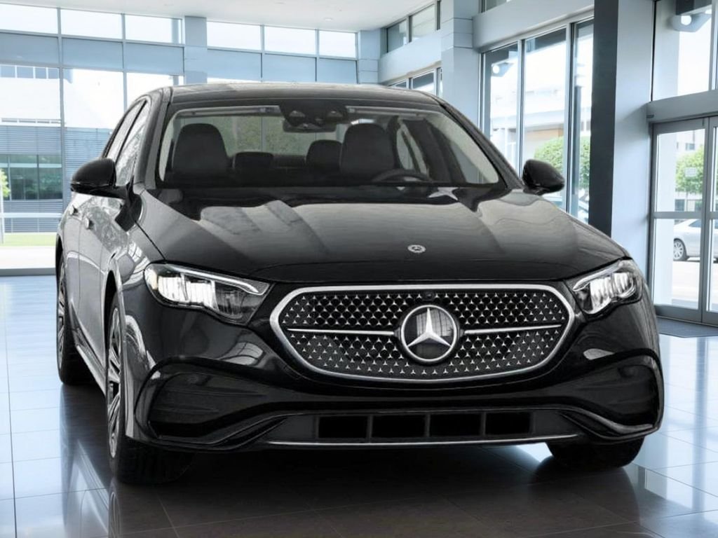 2026 Mercedes-Benz E-Class E350 - Photo 8