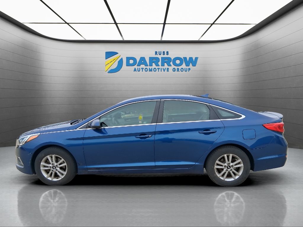 Used 2017 Hyundai Sonata Base with VIN 5NPE24AF4HH545112 for sale in Madison, WI