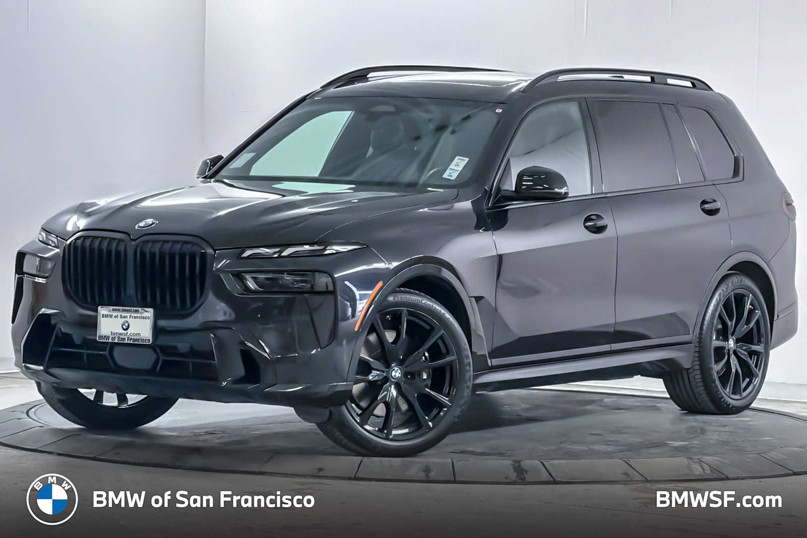 2024 BMW X7 xDrive40i xDrive40i