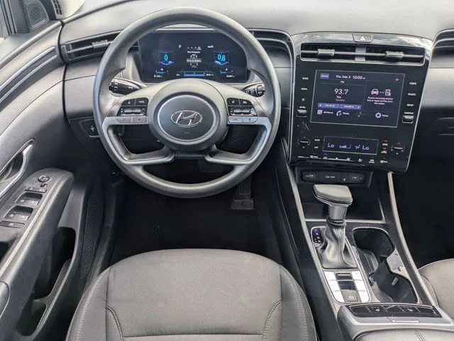 Certified Used 2024 White Pearl Hyundai SEL image 16