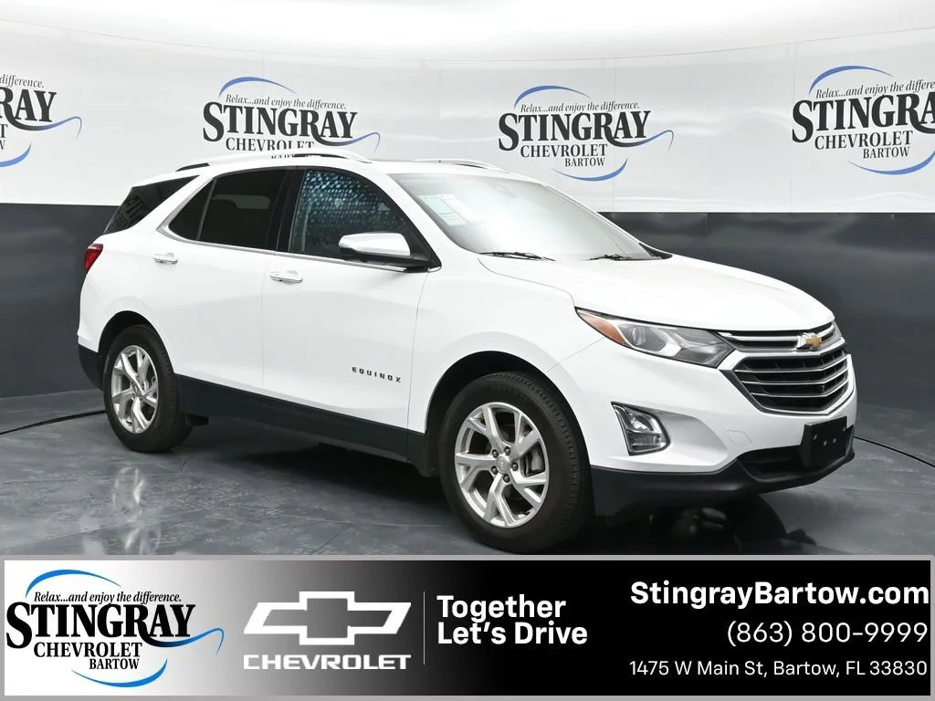 2021 Chevrolet Equinox Premier