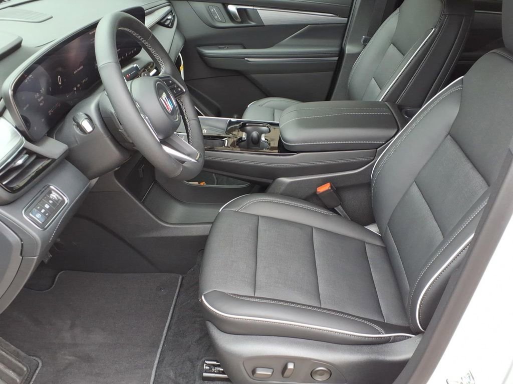 New 2026 Summit White Buick Preferred image 10