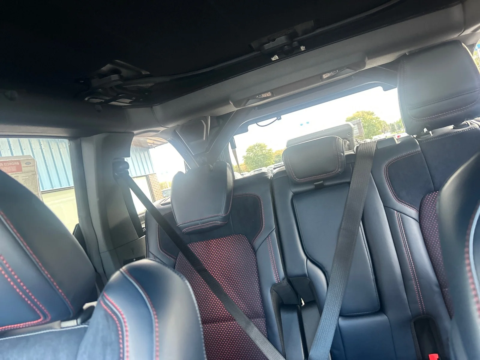 2025 Ford Bronco 4-Door Raptor - Photo 23