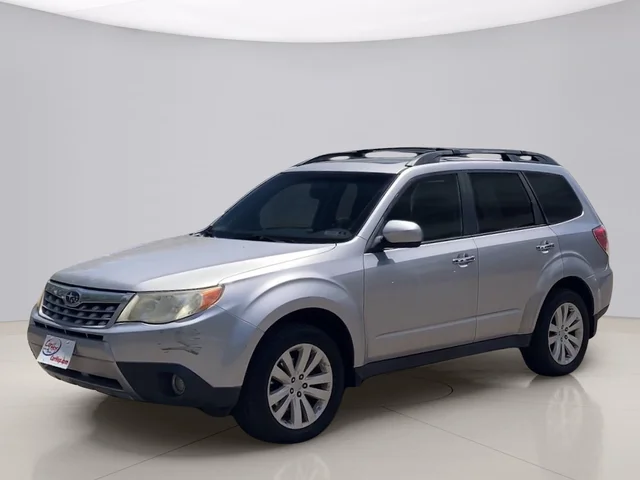 2013 Subaru Forester 2.5X PREM