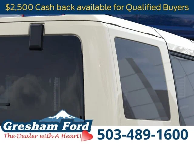 New 2026 White Ford Outer Banks image 28