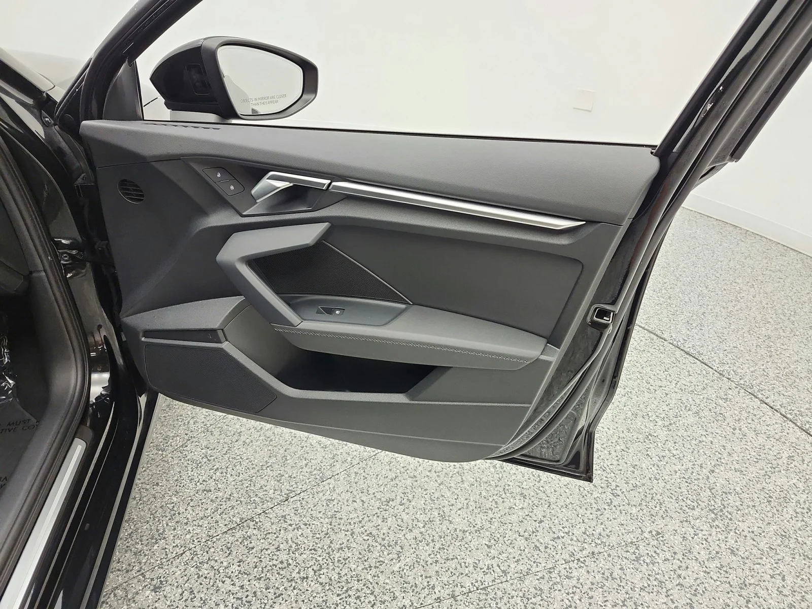 Used 2024 Mythos Black Metallic Audi Premium 40 TFSI image 21