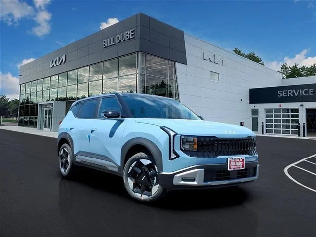 2027 Kia Seltos S