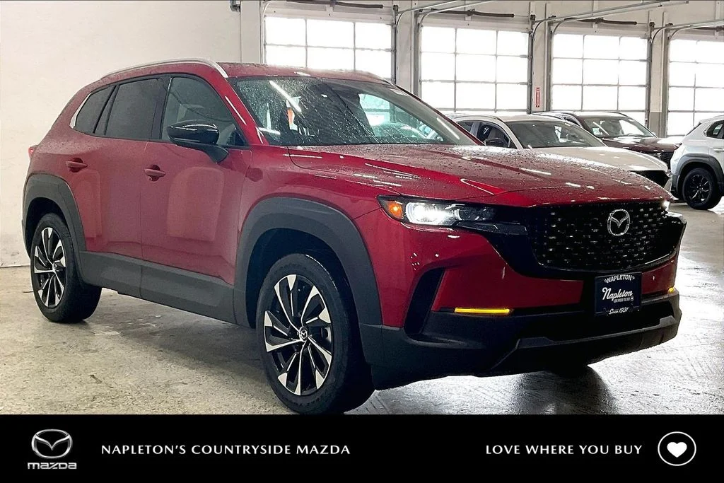 2026 Mazda CX-50 2.5 Hybrid Premium Plus's photo