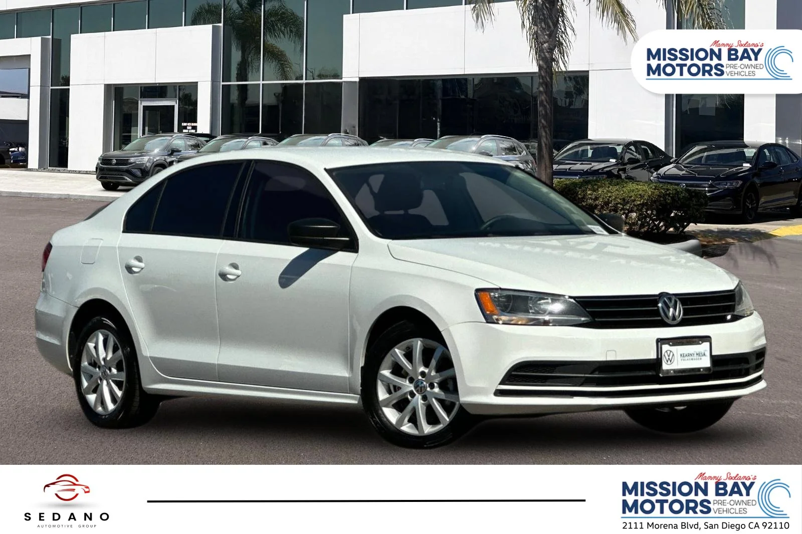 2015 Volkswagen Jetta