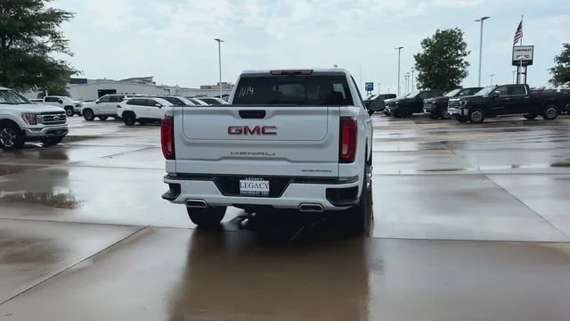 New 2026 Glacier White Tricoat GMC Denali image 8
