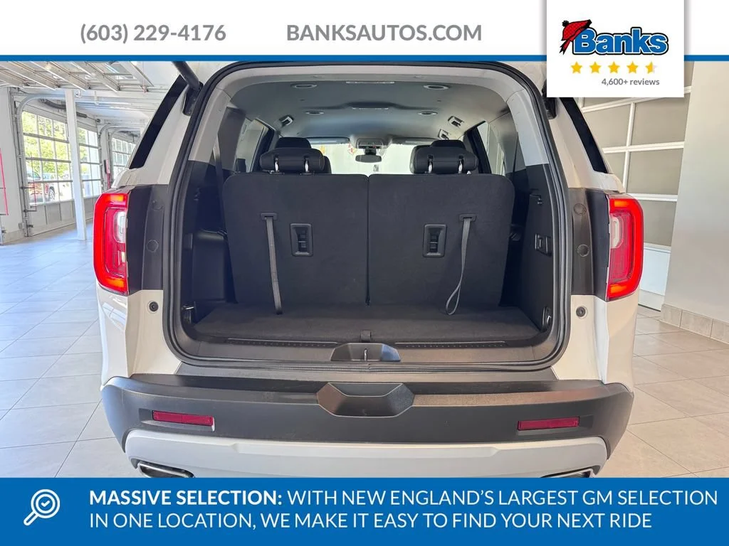 2023 GMC Acadia SLE - Photo 8