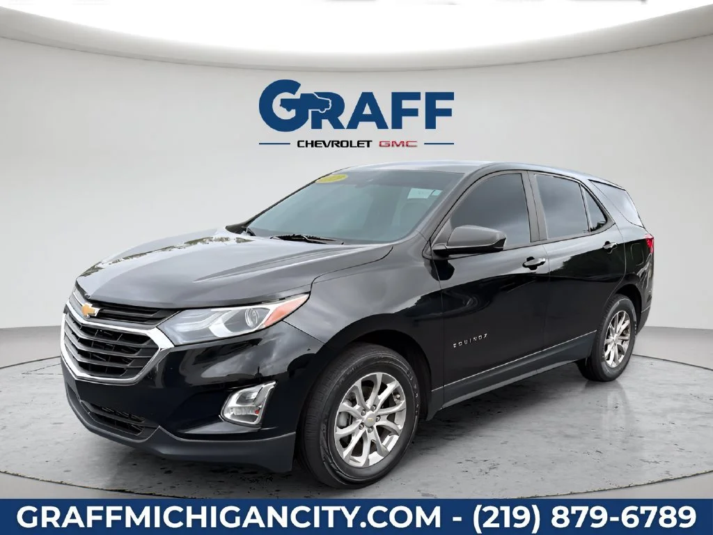 2020 Chevrolet Equinox
