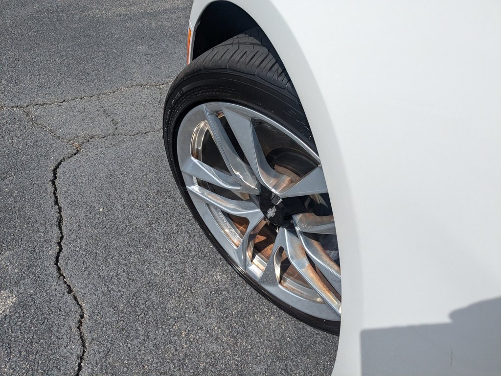 Used 2022 Summit White Chevrolet 1SS image 9