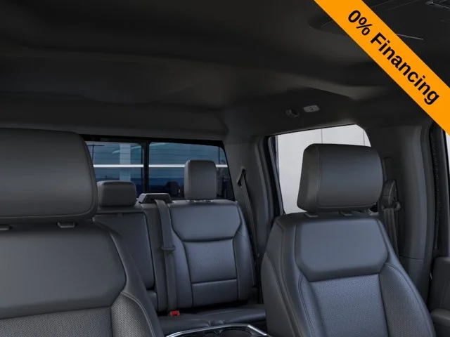 New 2026 Black Ford Lariat image 22