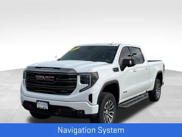 2023 GMC Sierra 1500 AT4