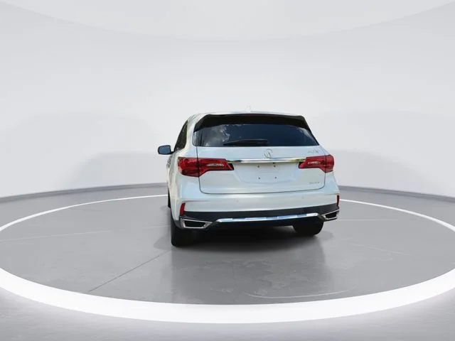 Used 2020  Acura Technology image 7