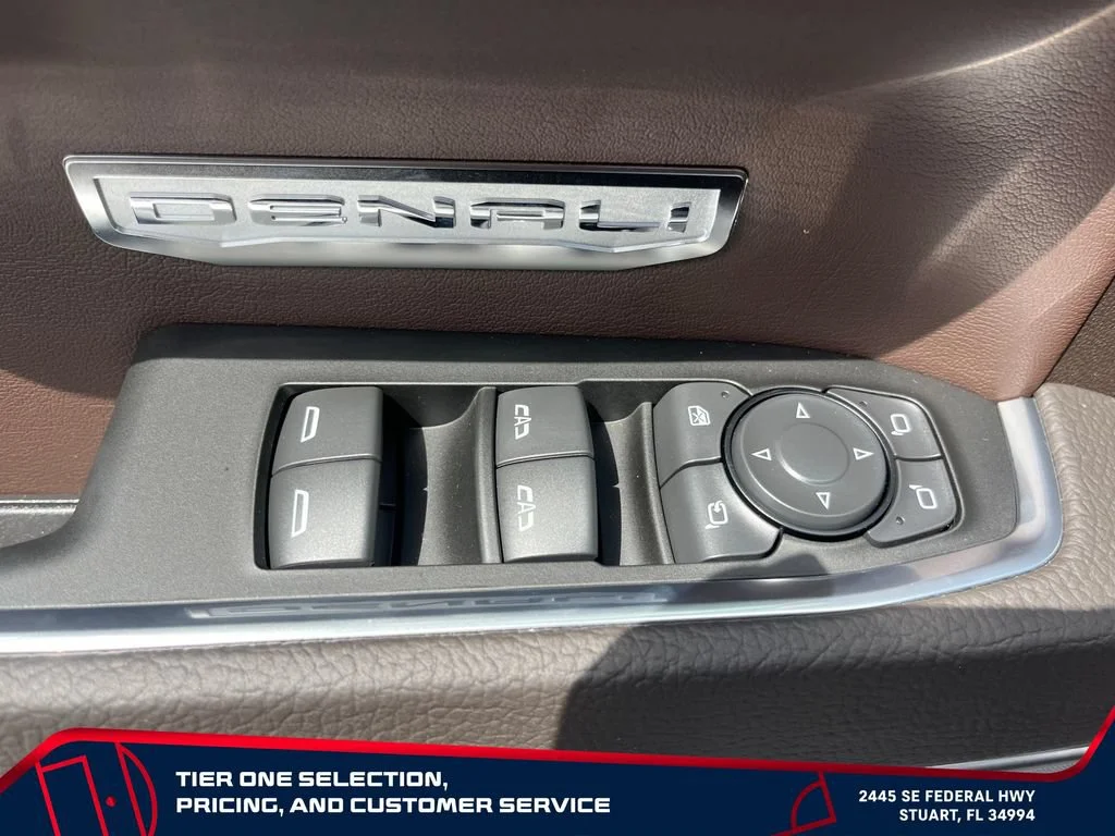 New 2026 Glacier White Tricoat GMC Denali image 13