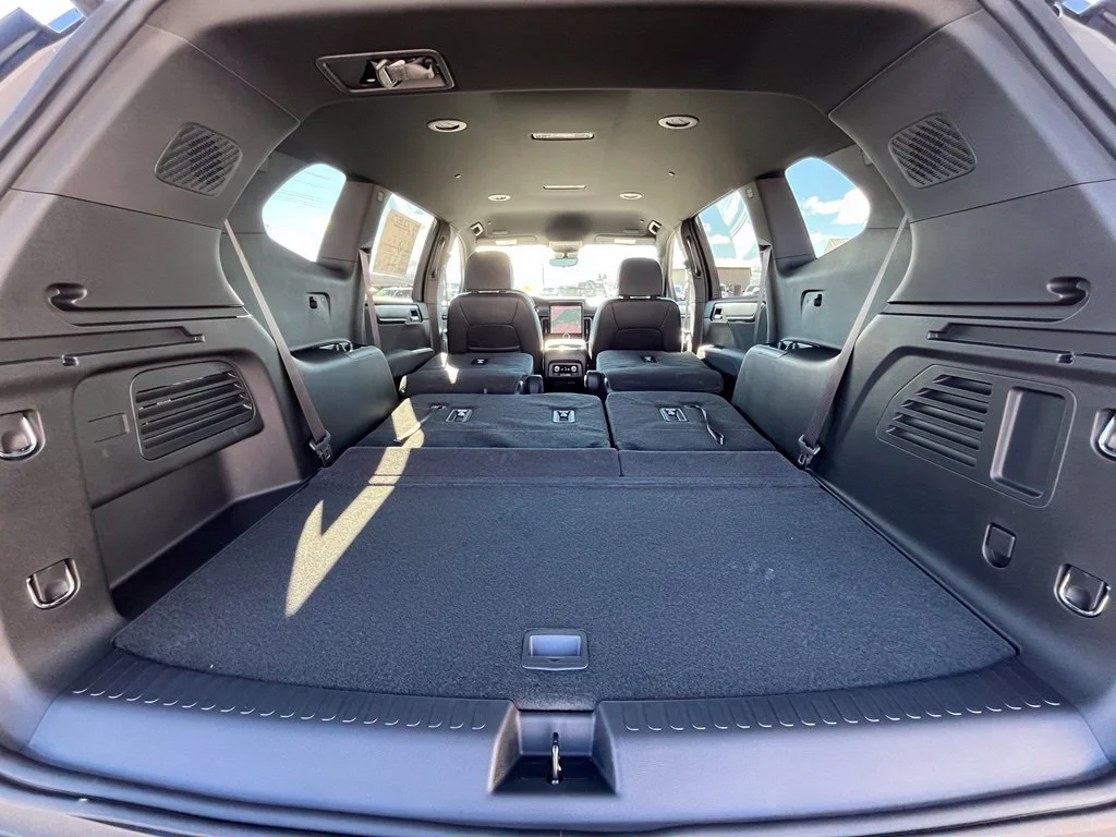 New 2027 Riverstone Metallic GMC AT4 image 15