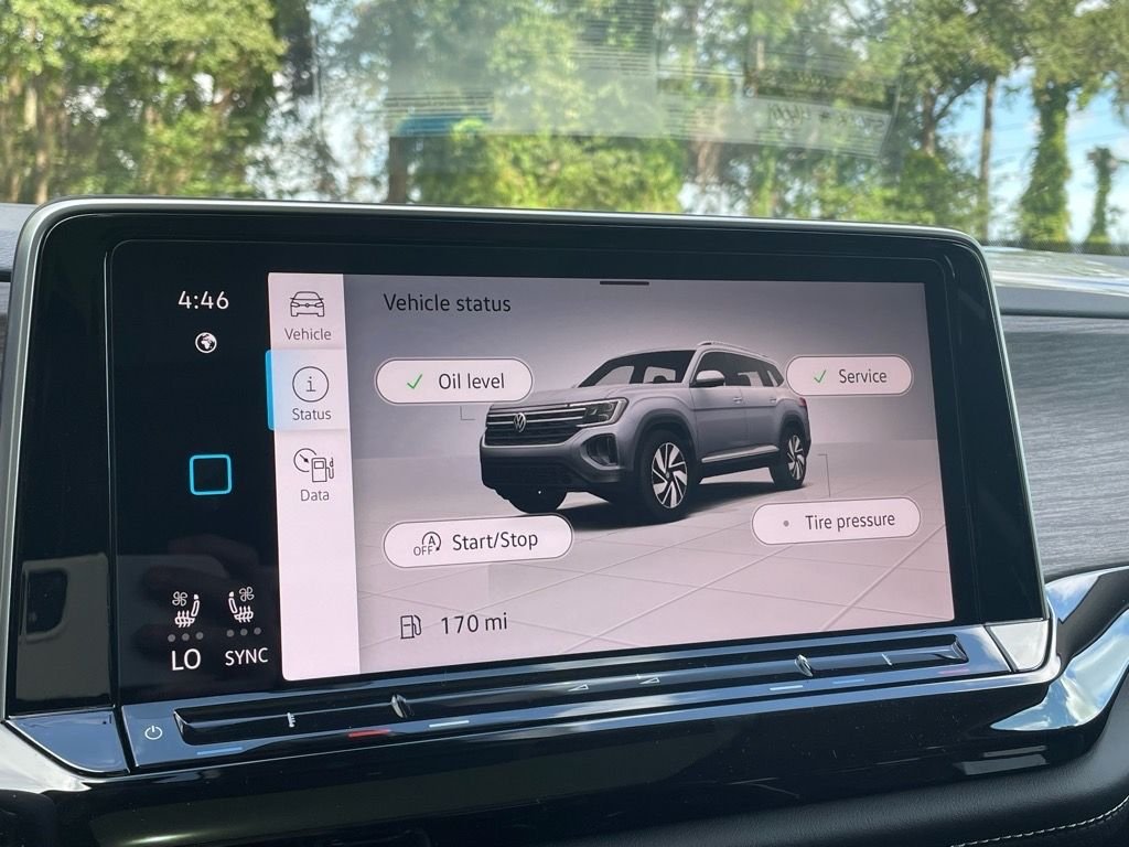 2026 Volkswagen Atlas SEL Premium R-Line - Photo 13