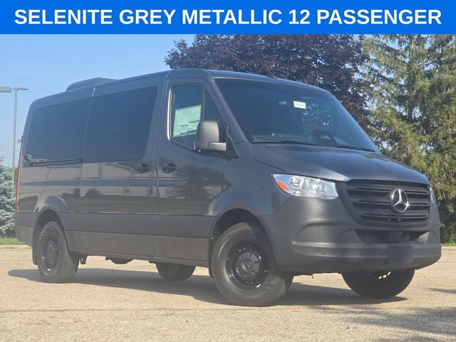 2026 Mercedes-Benz Sprinter 2500 Passenger 144 WB