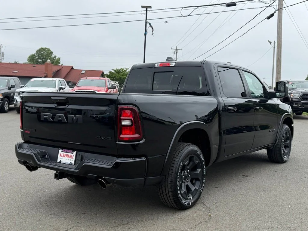 New 2026 Black Ram Big Horn/Lone Star image 3