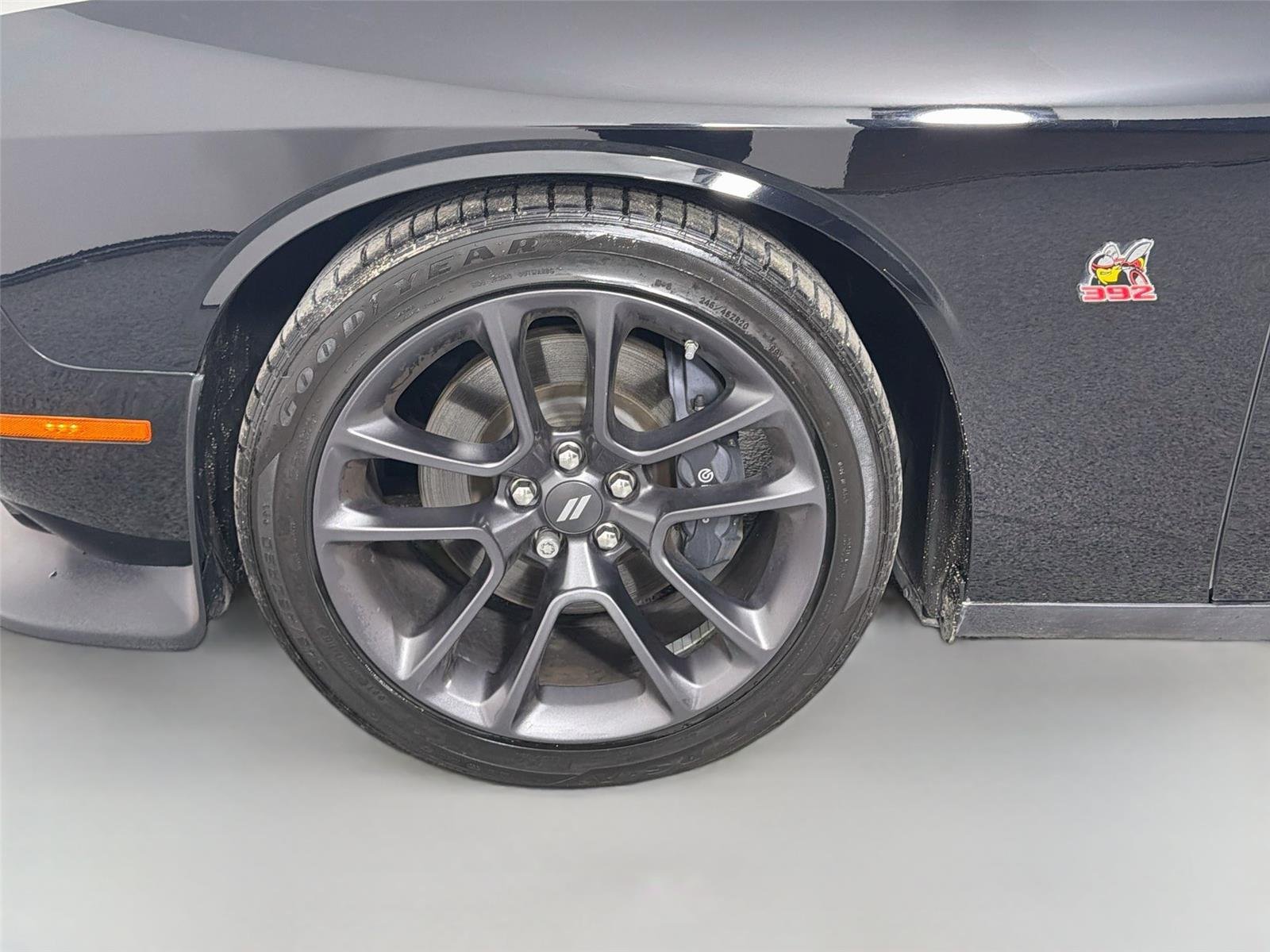 Used 2023 Pitch Black Clearcoat Dodge R/T Scat Pack image 28