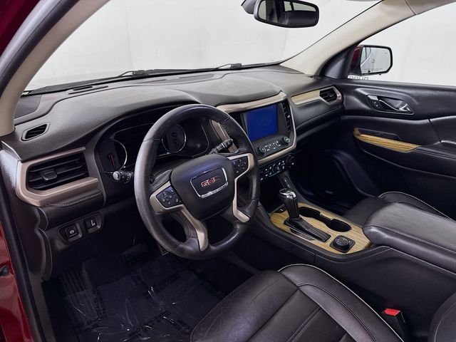 Used 2017 Red GMC Denali image 9
