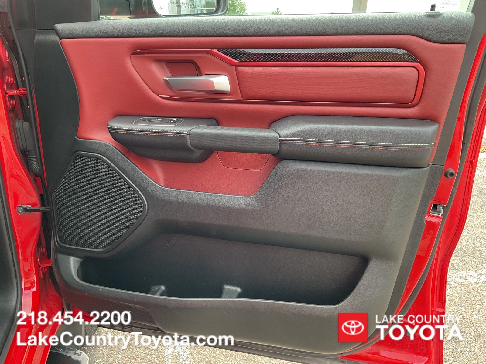 Used 2022 Red Ram Rebel image 14
