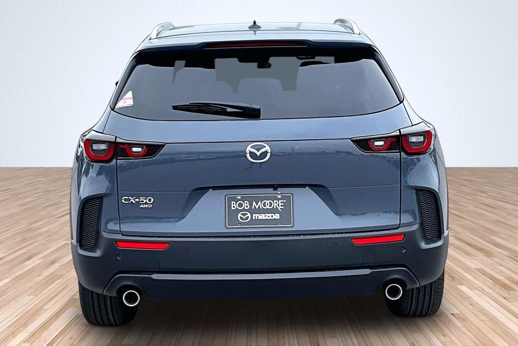 New 2026 Polymetal Gray Metallic Mazda 2.5 S Premium AWD image 4
