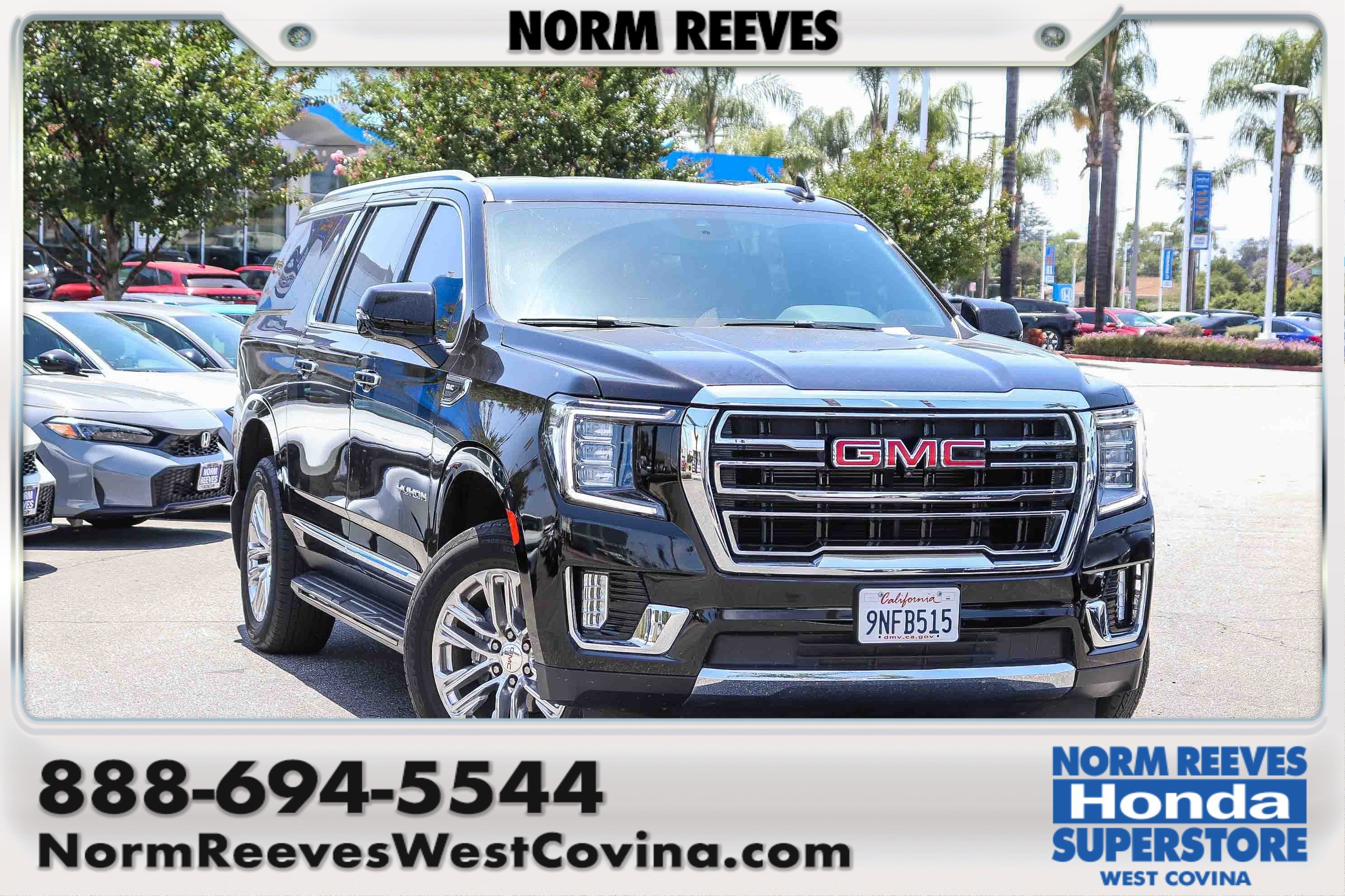 2024 GMC Yukon 2WD SLT's photo