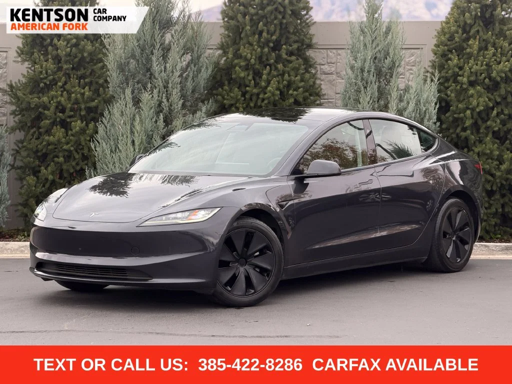 2024 Tesla Model 3 Long Range