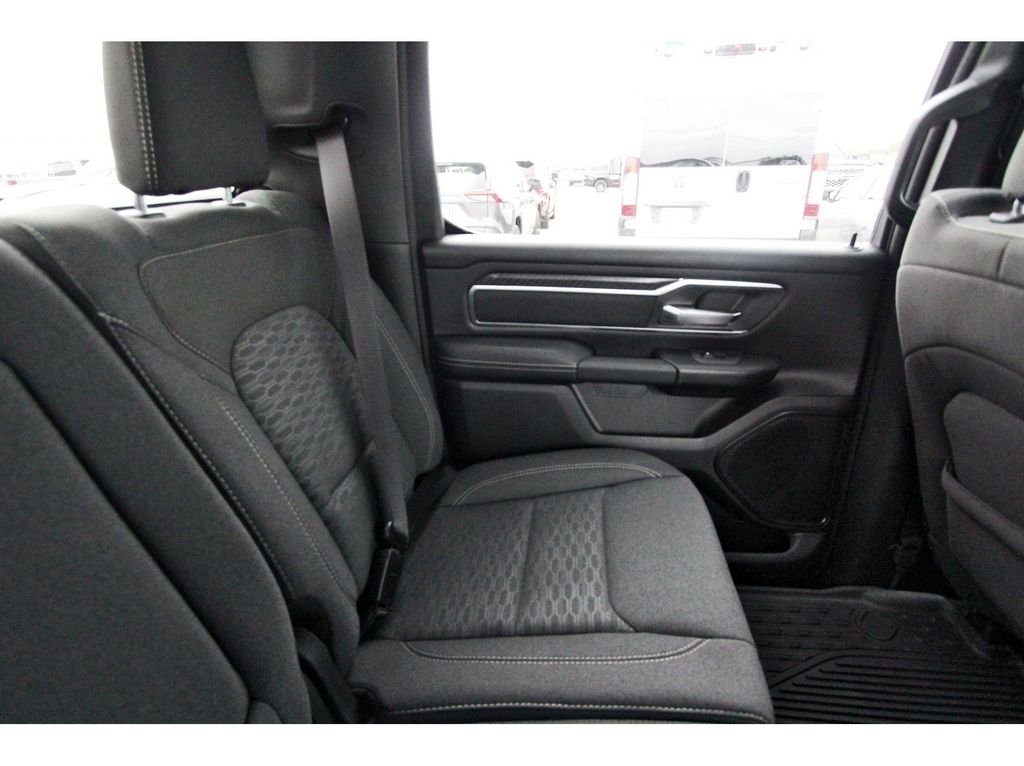 New 2026 Granite Crystal Metallic Clear-Coat Exterior Paint RAM Big Horn/Lone Star image 11
