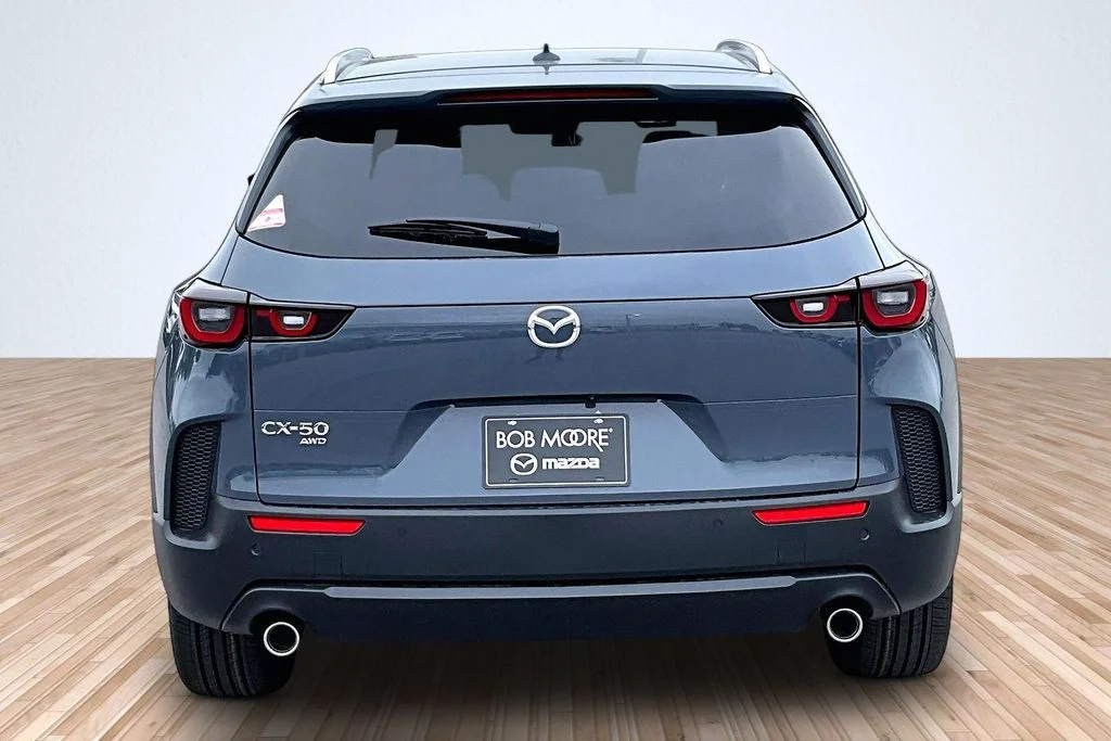 New 2026 Gray Mazda 2.5 S Premium image 4