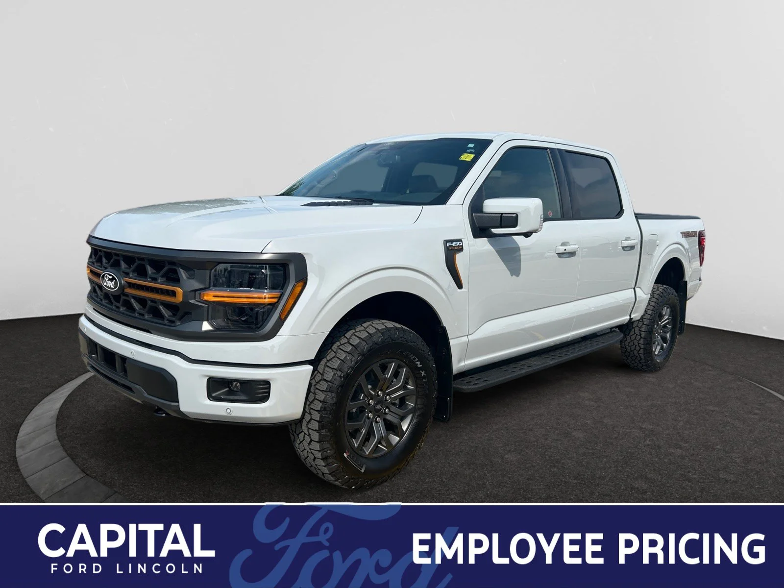 New 2026 Avalanche Ford Tremor image 1
