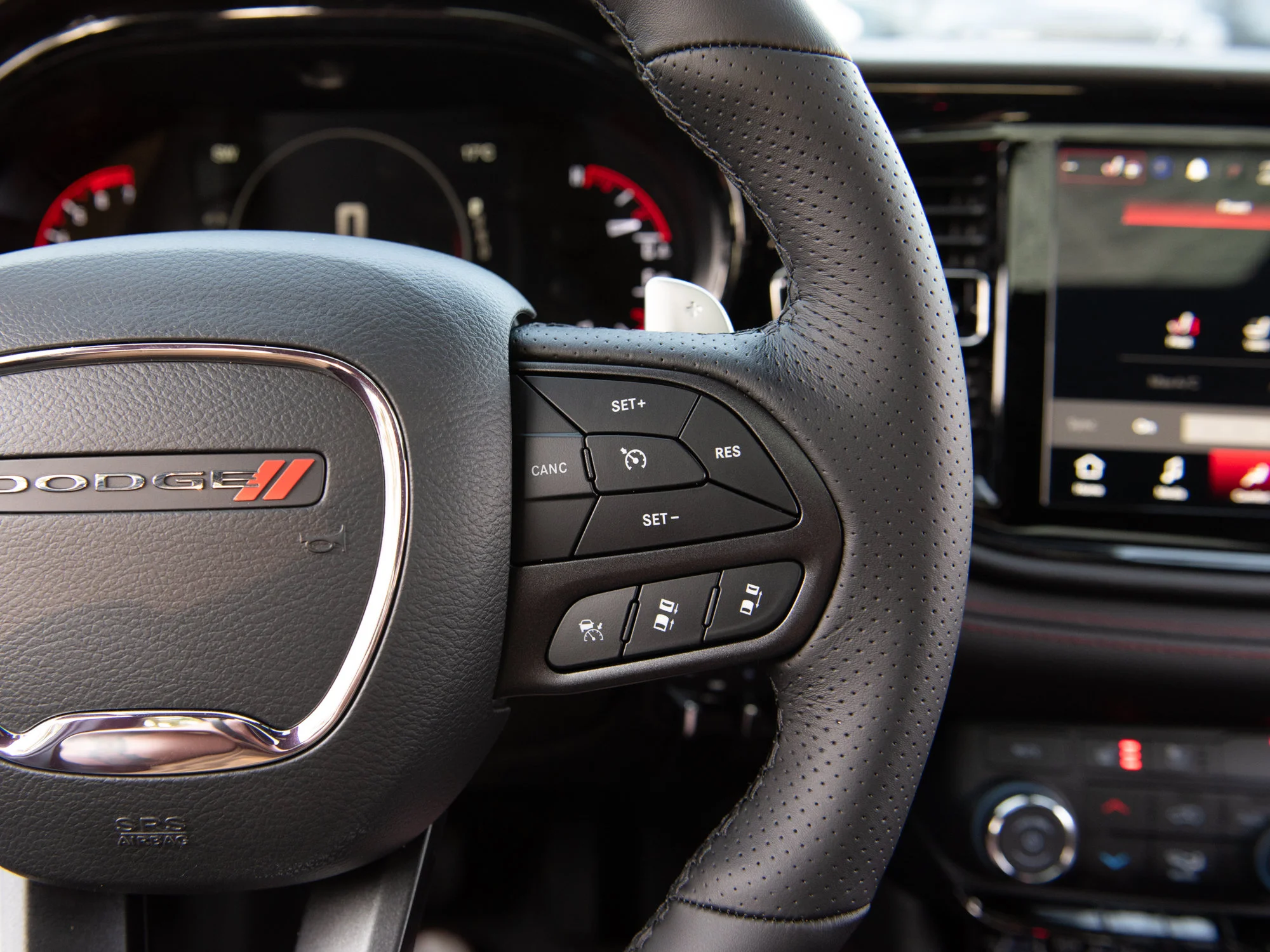 New 2026 Green Dodge GT Plus* HEMI V8 AWD image 12