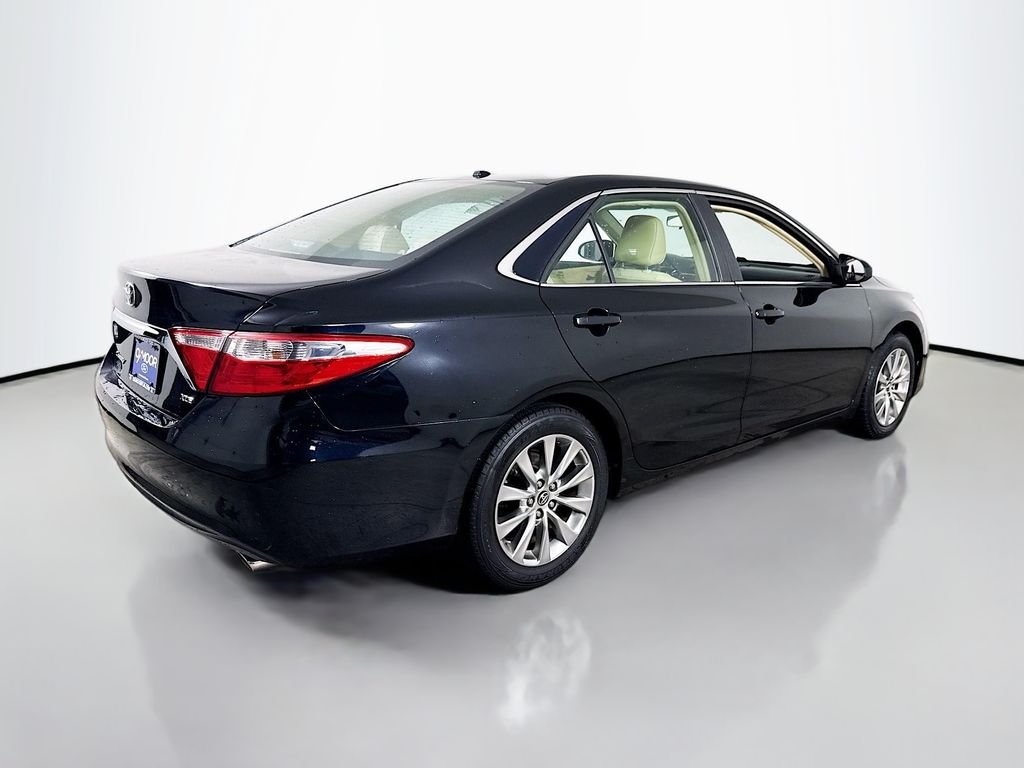 Used 2015 Attitude Black Toyota XLE image 11