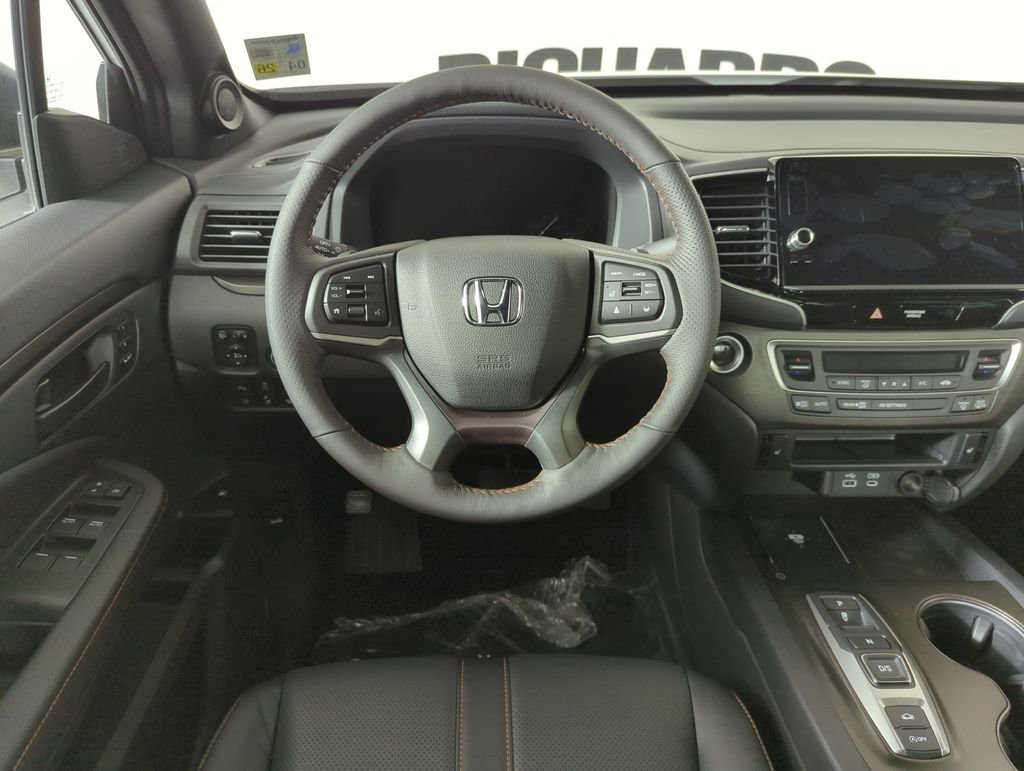 2025 Honda Ridgeline TrailSport - Photo 16