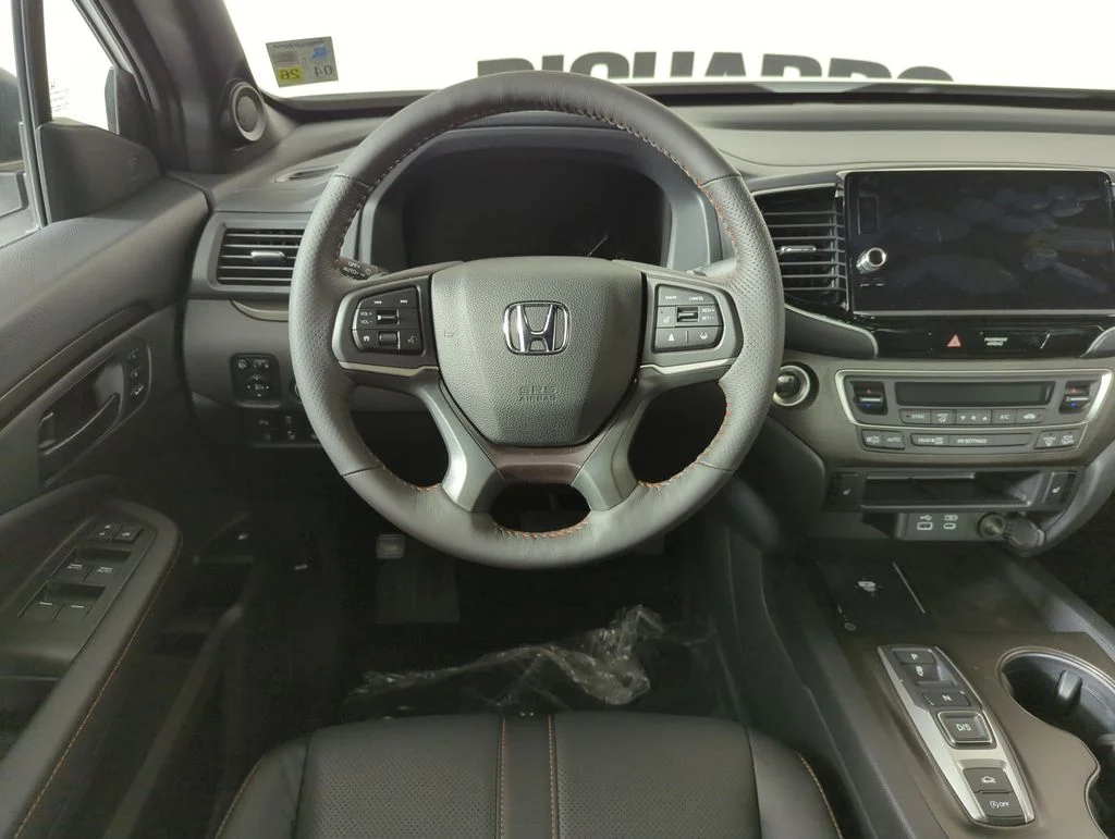 2025 Honda Ridgeline TrailSport - Photo 16