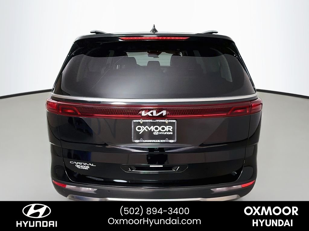 Used 2024 Aurora Black Pearl Kia SX image 6