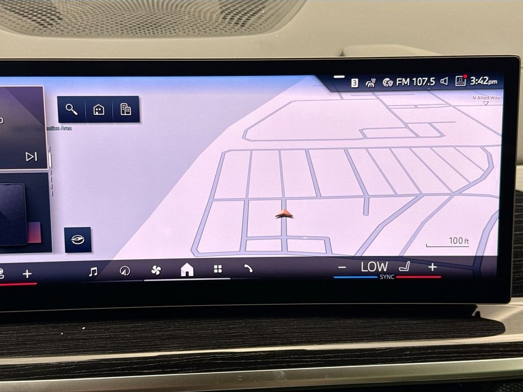 New 2026 Gray Metallic BMW xDrive40i image 14