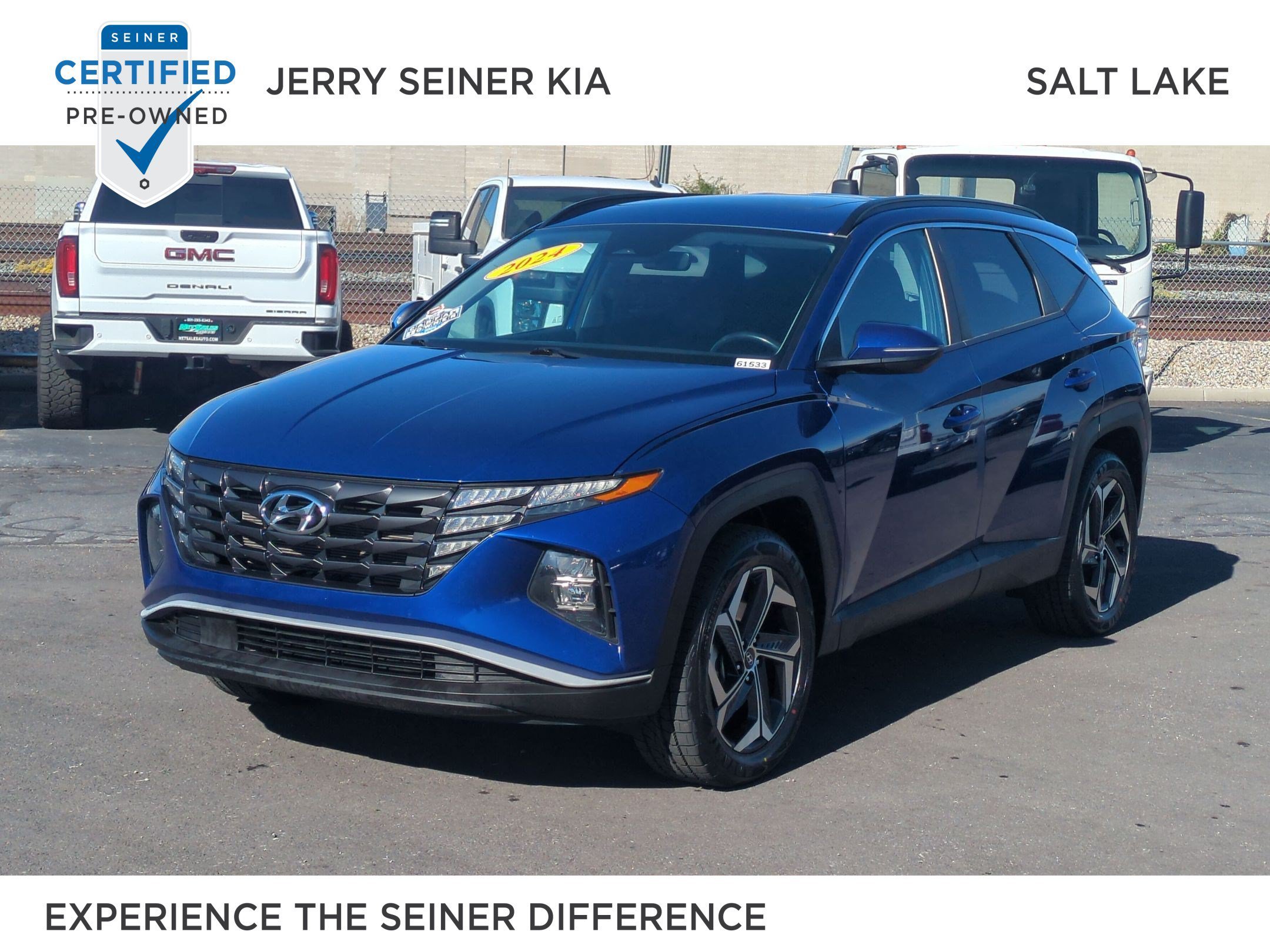2024 Hyundai Tucson