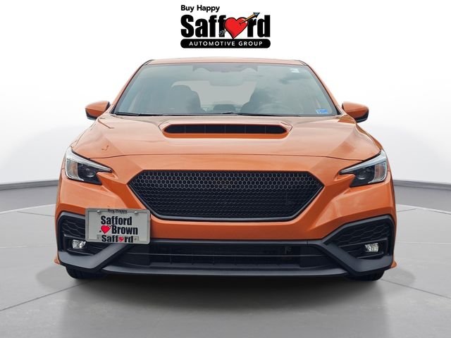 Used 2024 Orange Subaru Premium image 2